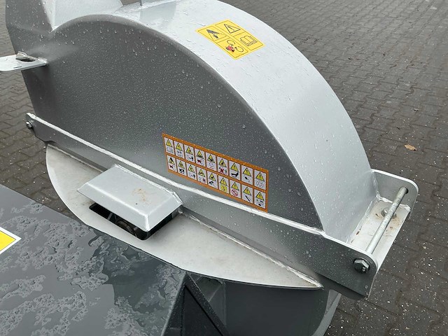 2024 skorpion fx102rs gedragen versnipperaar - afbeelding 29 van  35