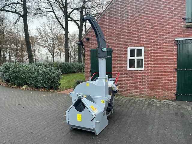 2024 skorpion fx102rs gedragen versnipperaar - afbeelding 2 van  35