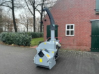 2024 skorpion fx102rs gedragen versnipperaar - afbeelding 2 van  35