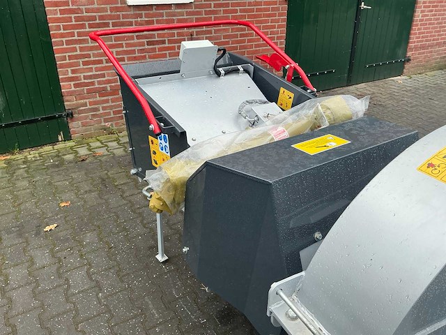 2024 skorpion fx102rs gedragen versnipperaar - afbeelding 30 van  35