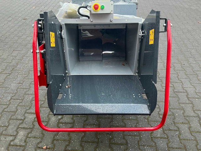 2024 skorpion fx102rs gedragen versnipperaar - afbeelding 33 van  35