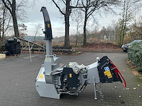 2024 skorpion fx102rs gedragen versnipperaar - afbeelding 34 van  35