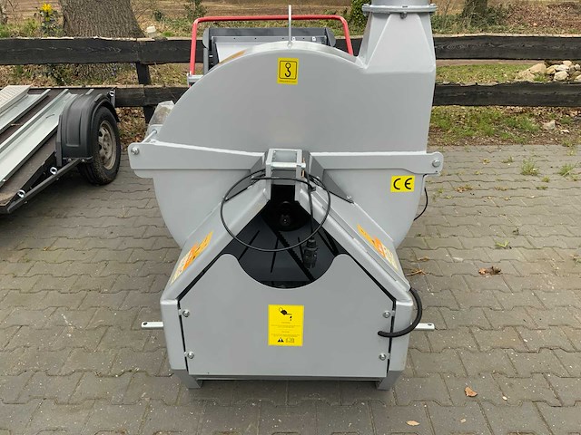 2024 skorpion fx102rs gedragen versnipperaar - afbeelding 5 van  35