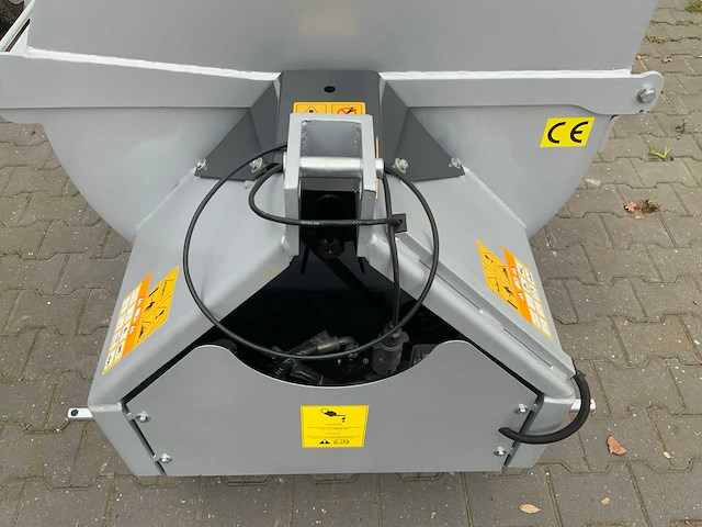 2024 skorpion fx102rs gedragen versnipperaar - afbeelding 6 van  35