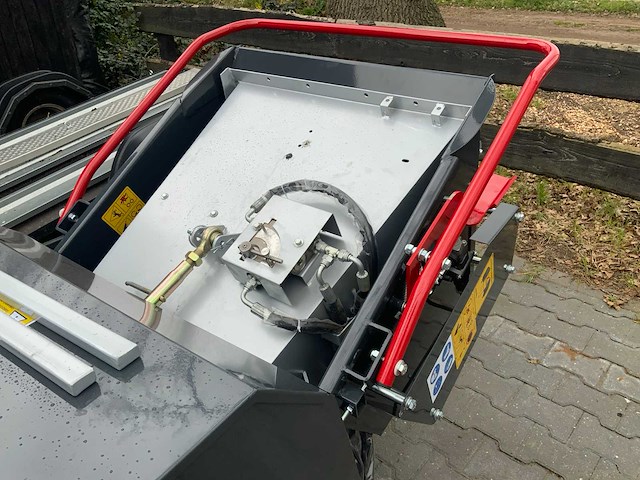 2024 skorpion fx102rs gedragen versnipperaar - afbeelding 7 van  35