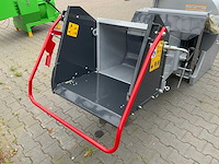 2024 skorpion fx102rs gedragen versnipperaar - afbeelding 8 van  35