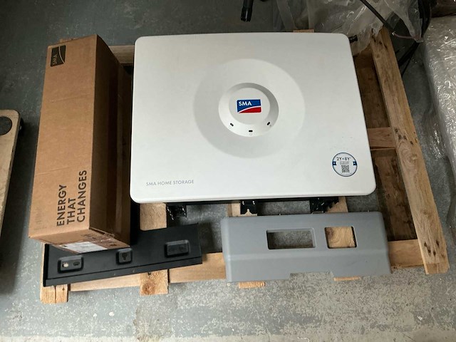2024 sma home storage 3.28 batterijopslag - afbeelding 1 van  6