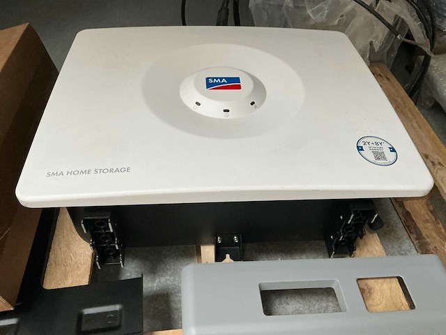 2024 sma home storage 3.28 batterijopslag - afbeelding 2 van  6