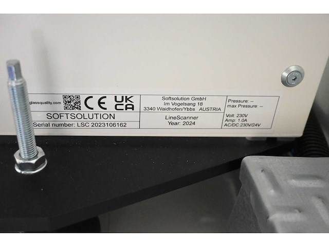 2024 softsolution linescanner scanner (c) - afbeelding 9 van  11