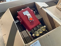 2024 speck p41/58-110 hogedruk pomp - afbeelding 1 van  1