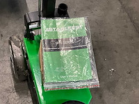 2024 stahlfest sf50thj pneumatisch / hydraulische zware garagekrik - afbeelding 6 van  6