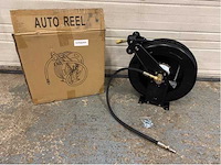 2024 stahlgruppe 20m water slanghaspel - afbeelding 2 van  7