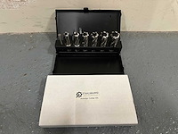 2024 stahlgruppe 7 delig kernborenset - afbeelding 1 van  3