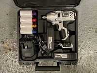 2024 stahlgruppe at-05e slagmoersleutel - afbeelding 4 van  7