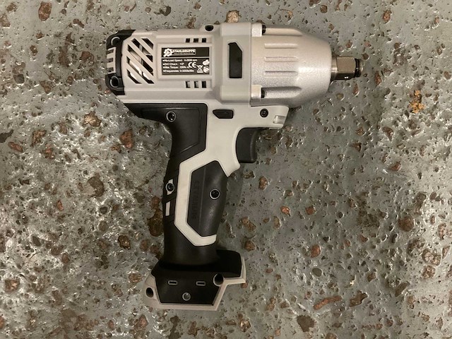 2024 stahlgruppe at-05e slagmoersleutel - afbeelding 5 van  7