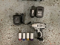 2024 stahlgruppe at-05e slagmoersleutel - afbeelding 6 van  6