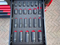 2024 stahlgruppe jumbo - gereedschap wagen gevuld - afbeelding 3 van  17