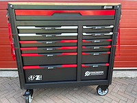 2024 stahlgruppe jumbo - gereedschap wagen gevuld - afbeelding 1 van  17