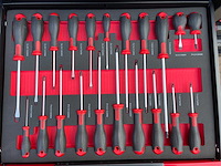 2024 stahlgruppe jumbo - gereedschap wagen gevuld - afbeelding 6 van  17