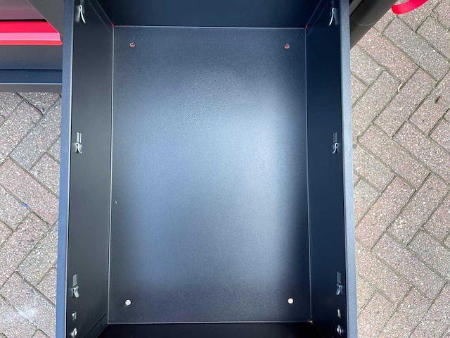 2024 stahlgruppe jumbo - gereedschap wagen gevuld - afbeelding 9 van  17