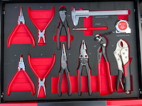 2024 stahlgruppe jumbo - gereedschap wagen gevuld - afbeelding 13 van  17