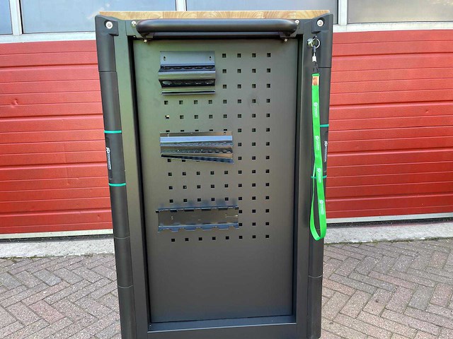 2024 stahlgruppe jumbo gr gereedschapwagen gevuld - afbeelding 15 van  19