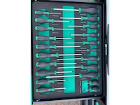 2024 stahlgruppe jumbo gr gereedschapwagen gevuld - afbeelding 15 van  19