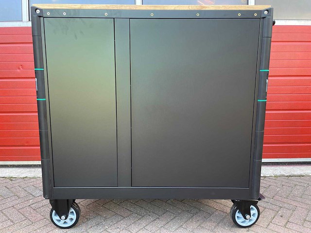 2024 stahlgruppe jumbo gr gereedschapwagen gevuld - afbeelding 3 van  19