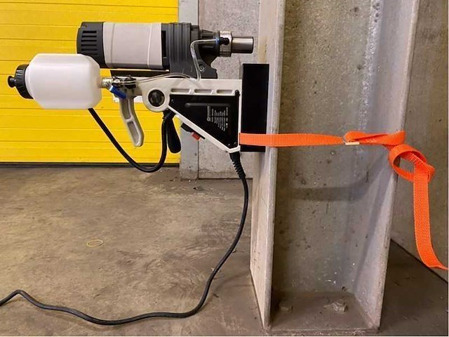2024 stahlgruppe sg450m magneetboormachine - afbeelding 4 van  16