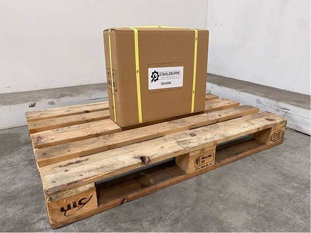 2024 stahlgruppe sg450m magneetboormachine - afbeelding 8 van  16
