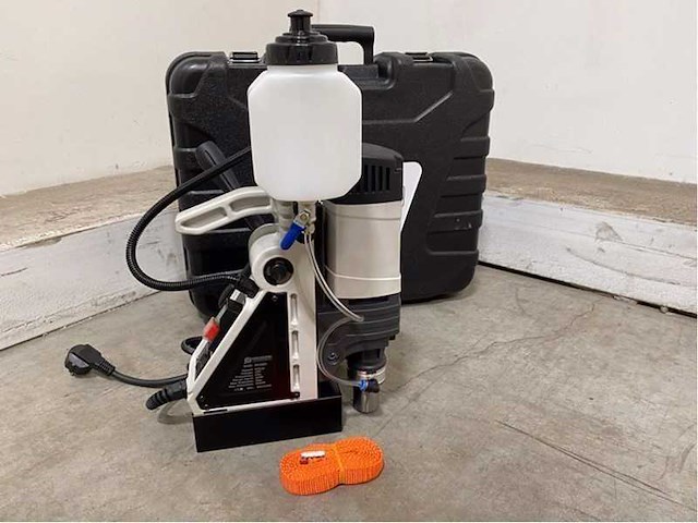 2024 stahlgruppe sg450m magneetboormachine - afbeelding 15 van  16