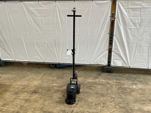 2024 stahlgruppe sghj50t pneumatische garagekrik - afbeelding 6 van  6