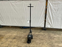 2024 stahlgruppe sghj50t pneumatische garagekrik - afbeelding 6 van  6