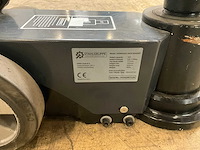 2024 stahlgruppe sghj50t pneumatische garagekrik - afbeelding 5 van  6