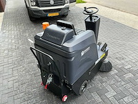 2024 stahlgruppe sweeper sgyzs4 zelfrijdende veegmachine - afbeelding 3 van  8