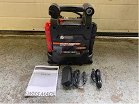2024 stahltech 12/24v accu booster/startpack - afbeelding 4 van  9