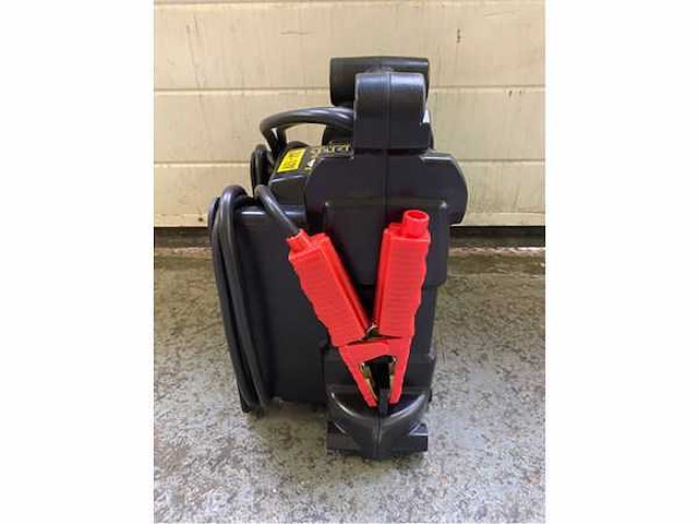 2024 stahltech 12/24v accu booster/startpack - afbeelding 2 van  9