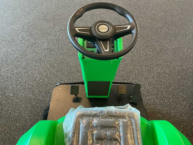 2024 stahlwerk sw1250 zelfrijdende veegmachine - afbeelding 4 van  20