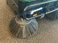 2024 stahlwerk sw1250 zelfrijdende veegmachine - afbeelding 18 van  20