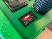 2024 stahlwerk sw1250 zelfrijdende veegmachine - afbeelding 2 van  16