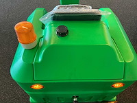 2024 stahlwerk sw1250 zelfrijdende veegmachine - afbeelding 4 van  16