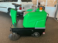 2024 stahlwerk sw1250 zelfrijdende veegmachine - afbeelding 10 van  16