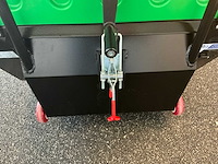 2024 stahlwerk sw1250 zelfrijdende veegmachine - afbeelding 5 van  18