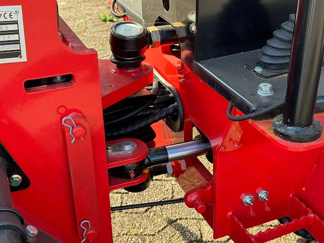 2024 stahlworks r906 shovel - afbeelding 4 van  30