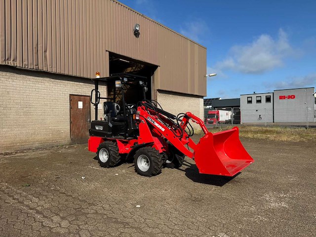 2024 stahlworks r906 shovel - afbeelding 1 van  29