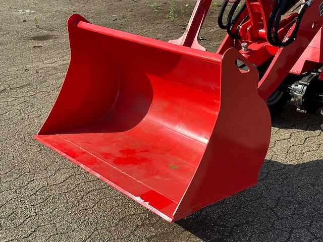 2024 stahlworks r906 shovel - afbeelding 29 van  29