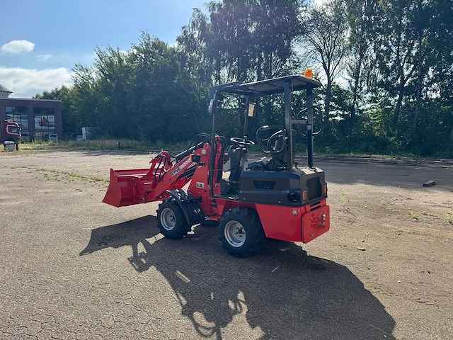 2024 stahlworks r906 shovel - afbeelding 24 van  24