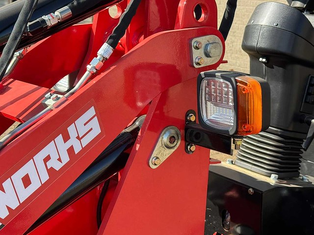 2024 stahlworks r906 shovel - afbeelding 17 van  27