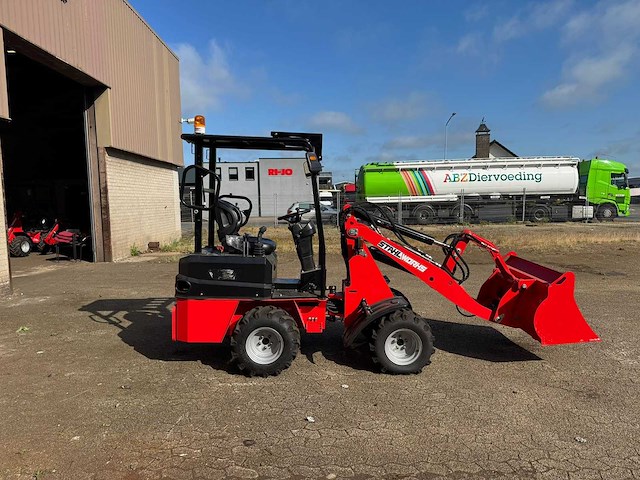 2024 stahlworks r906 shovel - afbeelding 5 van  15