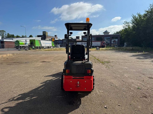 2024 stahlworks r906 shovel - afbeelding 13 van  15